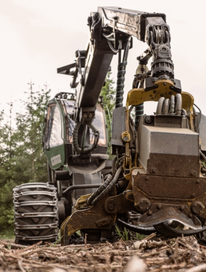 harvester